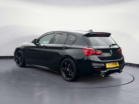 BMW 1 Series 1.5 118i M Sport Shadow Edition Auto 5dr 3