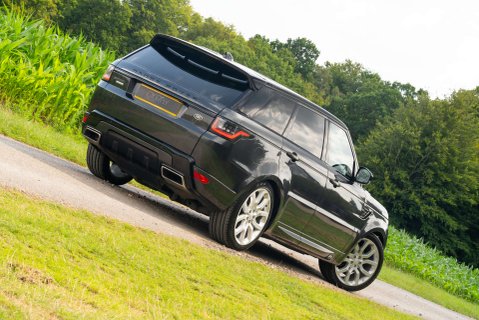 Land Rover Range Rover Sport Autobiography Dynamic SDV6 20