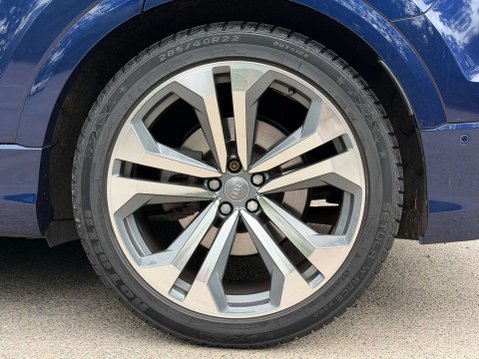 Audi Q8 3.0 Q8 S Line 50 TDI Quattro Auto 4WD 5dr 46