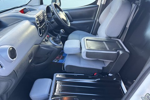 Peugeot Partner 850 L1 SE ATV 90 ps Hdi Panel Van 16