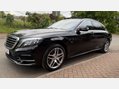 Mercedes-Benz S Class 3.0 S 500 E L AMG Line Executive Auto 4dr 3