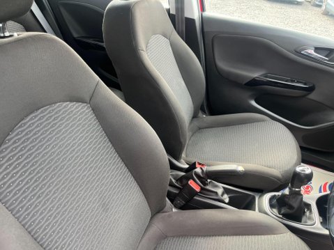 Vauxhall Corsa 1.4i ecoFLEX Energy Euro 6 5dr (a/c) 41
