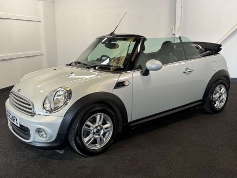 Mini Convertible 1.6 One 2dr 15