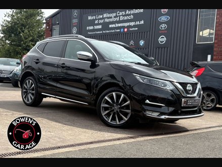 Nissan Qashqai 1.5 Qashqai Tekna+ dCi 5dr