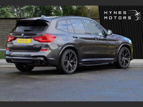 BMW X3 2.0 20d M Sport SUV 5dr Diesel Auto xDrive Euro 6 (s/s) (190 ps) 14