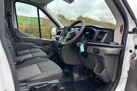 Ford Transit 330 L2 H2 Leader Panel Van - Air Con / F&R Sensors 17