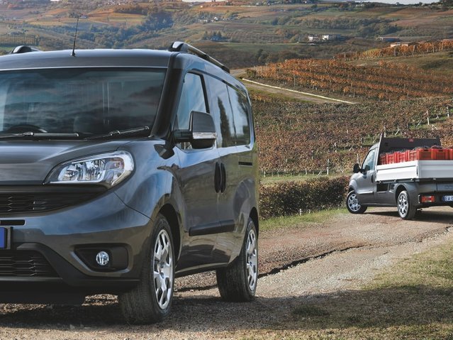 Fiat Doblò Cargo