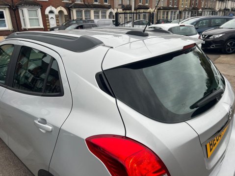 Vauxhall Mokka X 1.4i Turbo Active Euro 6 (s/s) 5dr 17