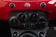 Fiat 500 RED MHEV 34