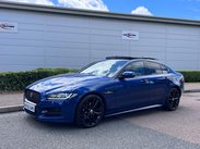 Jaguar XE 2.0d R-Sport Euro 6 (s/s) 4dr 6