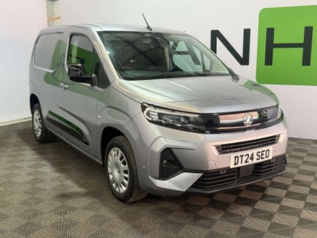 Vauxhall Combo 1.5 Combo 2300 Pro Turbo D 5dr