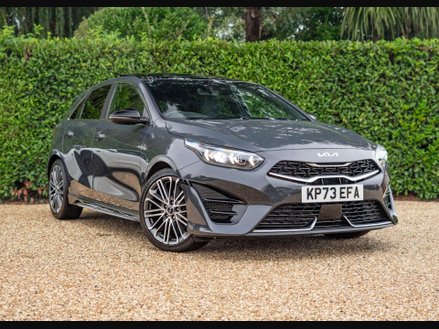 Kia Ceed 1.5 Ceed GT-Line S Semi-Auto 5dr