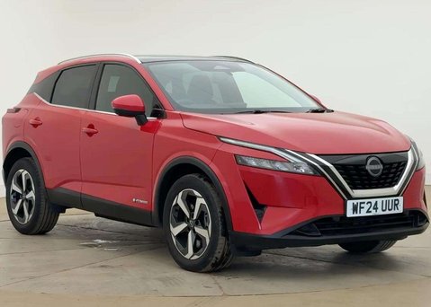 Nissan Qashqai E-POWER N-CONNECTA 1