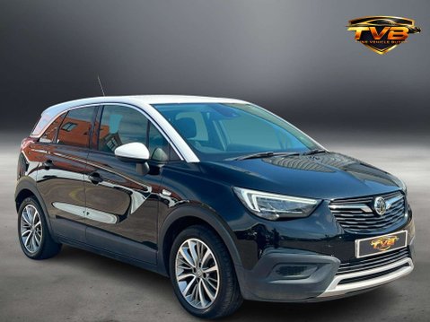 Vauxhall Crossland X 1.2 Crossland X Sport 5dr - NATIONAL DELIVERY* 30