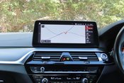 BMW 5 Series 3.0 530d MHT M Sport Saloon 4dr Diesel Hybrid Steptronic xDrive Euro 6 (s/s 10