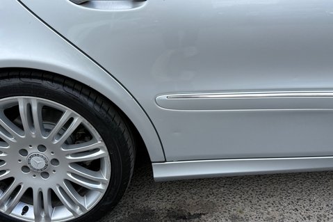 Mercedes-Benz E Class E280 CDI SPORT - PART EX TO CLEAR - PAN ROOF - TOWBAR -£6K EXTRAS 60