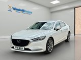 Mazda 6 2.0 SKYACTIV-G Sport Nav+ Euro 6 (s/s) 4dr 6