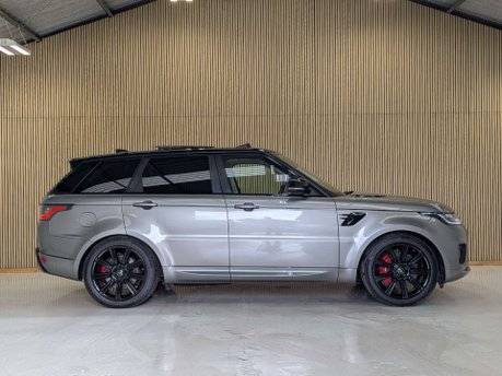 Land Rover Range Rover Sport 4.4 Range Rover Sport Autobiography Dynamic SDV8 Auto 4WD 5dr 14