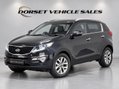 Kia Sportage 1.7 CRDi EcoDynamics Axis Edition 2WD Euro 6 (s/s) 5dr 2