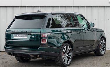 Land Rover Range Rover 5.0 SVAutobiography Dynamic 7