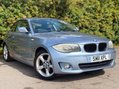 BMW 1 Series 2.0 118d SE Euro 5 (s/s) 2dr 1