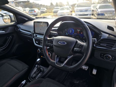 Ford Puma 1.0T EcoBoost ST-Line SUV 5dr Petrol DCT Euro 6 (s/s) (125 ps) 19