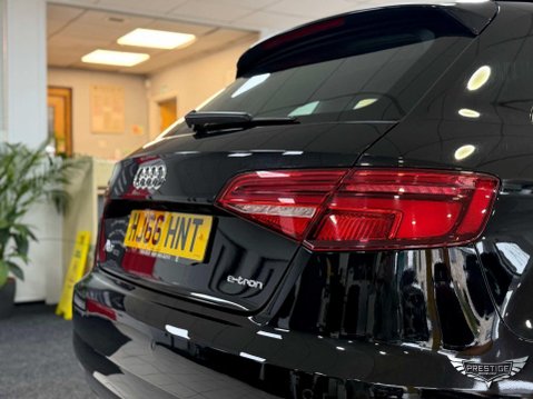 Audi A3 1.4 TFSI e-tron Sportback e-S Tronic Euro 6 5dr 8.8kWh 18