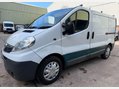 Vauxhall Vivaro 2.0 2900 CDTi Panel Van 4dr Diesel Manual FWD L1 (198 g/km, 113 bhp) 8