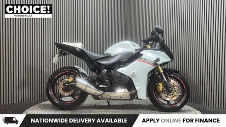Honda CBR 2014 35K LONG MOT 600CC SPORTS BIKE SERVICED WARRANTY 1