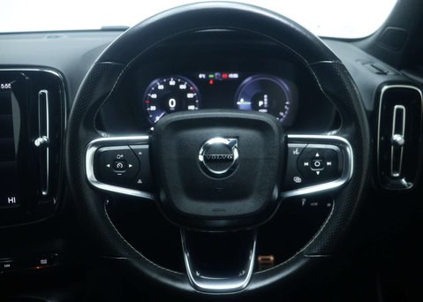 Volvo XC40 1.5 XC40 R-Design T5 Recharge Auto 5dr 18