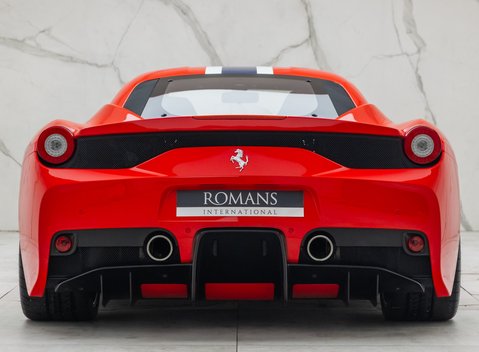 Ferrari 458 Speciale 8