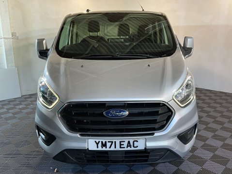 Ford Transit Custom 2.0 300 EcoBlue Limited L1 H1 Euro 6 (s/s) 5dr 3