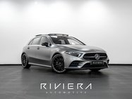 Mercedes-Benz A Class 2.0 A250 Exclusive Edition Plus Hatchback 5dr Petrol 7G-DCT Euro 6 (s/s) (2 1