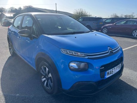 Citroen C3 1.2 C3 Feel PureTech 5dr 3