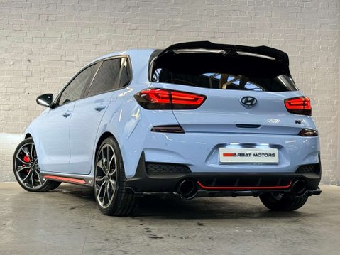 Hyundai i30 2.0 i30 N Performance TGDi 5dr 3