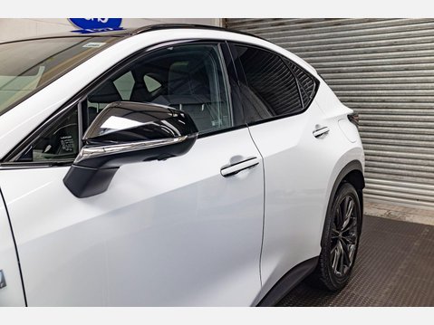 Lexus NX 2.5 350h F Sport E-CVT 4WD Euro 6 (s/s) 5dr 96