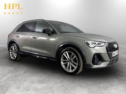 Audi Q3 1.5 TFSI CoD 35 Black Edition SUV 5dr Petrol S Tronic Euro 6 (s/s) (150 ps)