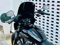 Harley-Davidson Street Dyna Street Bob 1745 29