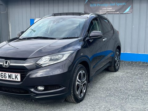 Honda HR-V 1.6 i-DTEC EX Euro 6 (s/s) 5dr 69