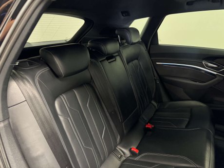 Audi E-Tron e-tron S Line 50 Quattro 4WD 5dr 33