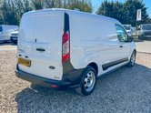 Ford Transit Connect LWB L2H1 Low Roof Base 210 EURO 6 SELECT 6