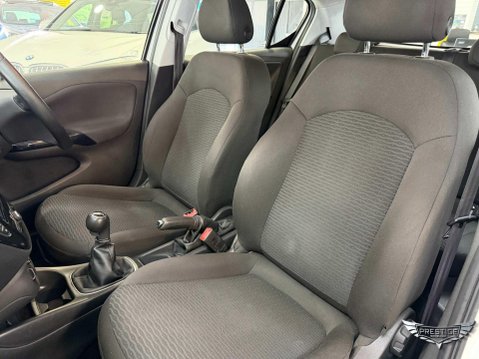 Vauxhall Corsa 1.4i ecoFLEX Energy Euro 6 5dr (a/c) 22