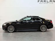Audi A5 2.0 TDI S line Coupe 2dr Diesel S Tronic quattro Euro 6 (s/s) (190 ps) 16