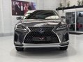 Lexus RX 450H TAKUMI 9