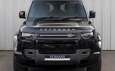 Land Rover Defender 90 V8 4