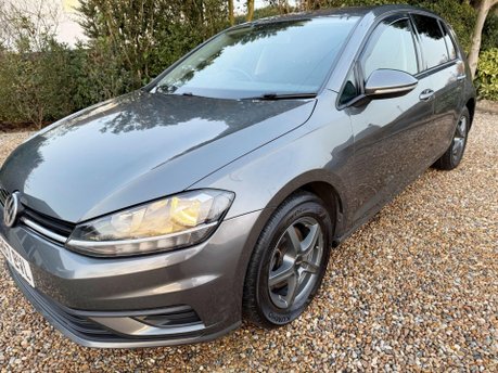 Volkswagen Golf 1.4 TSI S Hatchback 5dr Petrol DSG Euro 6 (s/s) (125 ps) 5