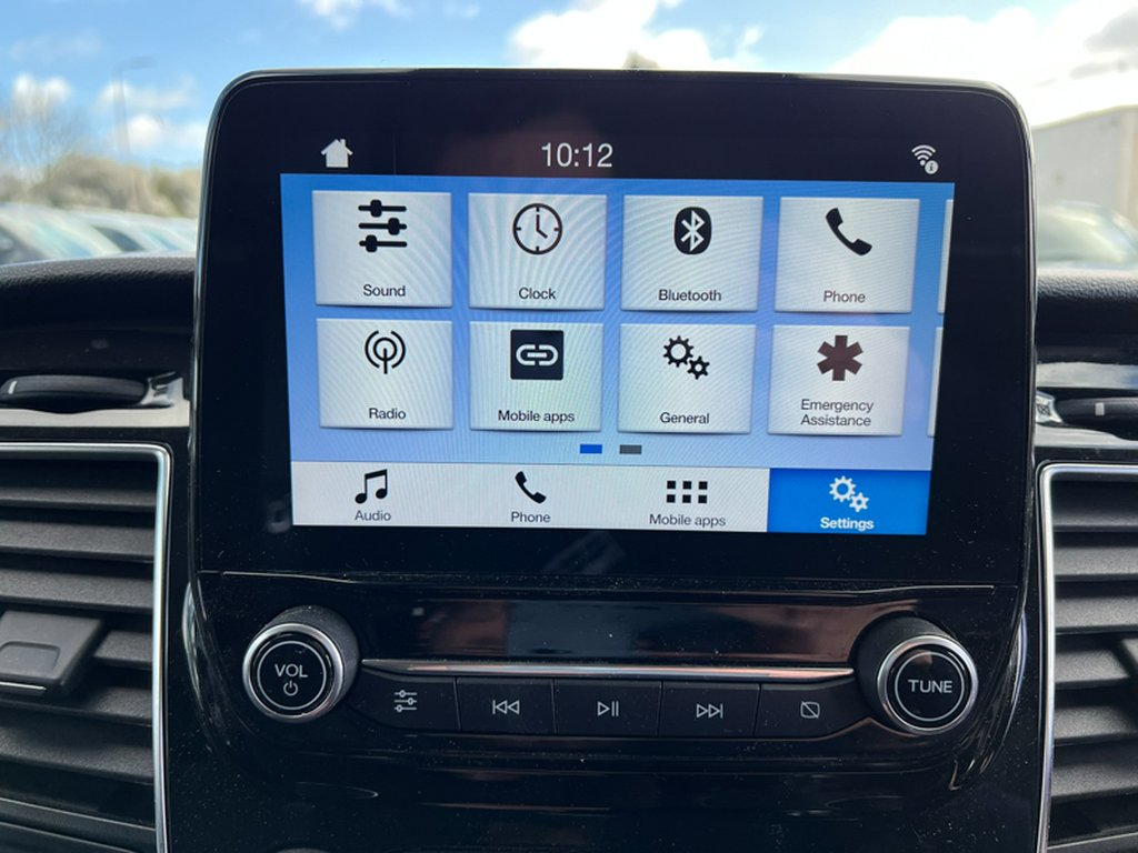 2019 Ford Transit Custom SWB L1H1 (SOLD) Low Roof Limited 300 Air Con Alloys Sensors EURO 6 NO VAT — thumbnail 37 of 51