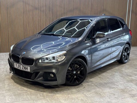 BMW 2 Series 2.0 218d M Sport Auto 5dr 31