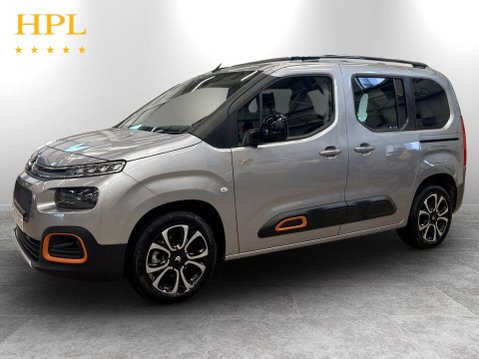 Citroen Berlingo 50kWh Flair XTR M MPV 5dr Electric Auto (7.4kW Charger) (136 ps) Sat Nav 3