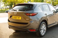 Mazda CX-5 SPORT NAV PLUS 8